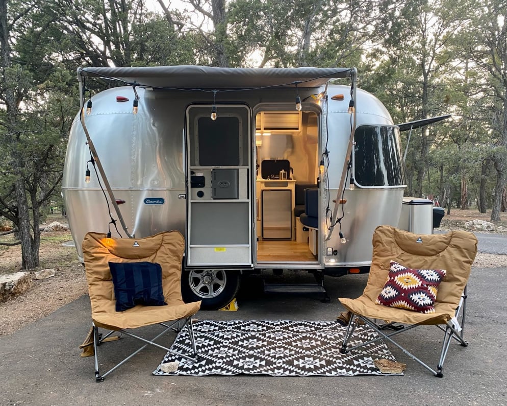 2021 Airstream Bambi