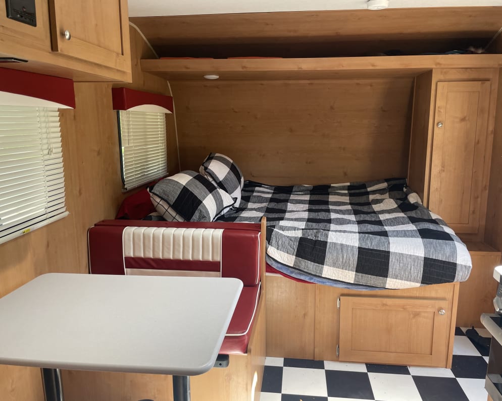 2021 Riverside Retro Retro Travel Trailer for rent in Corona California