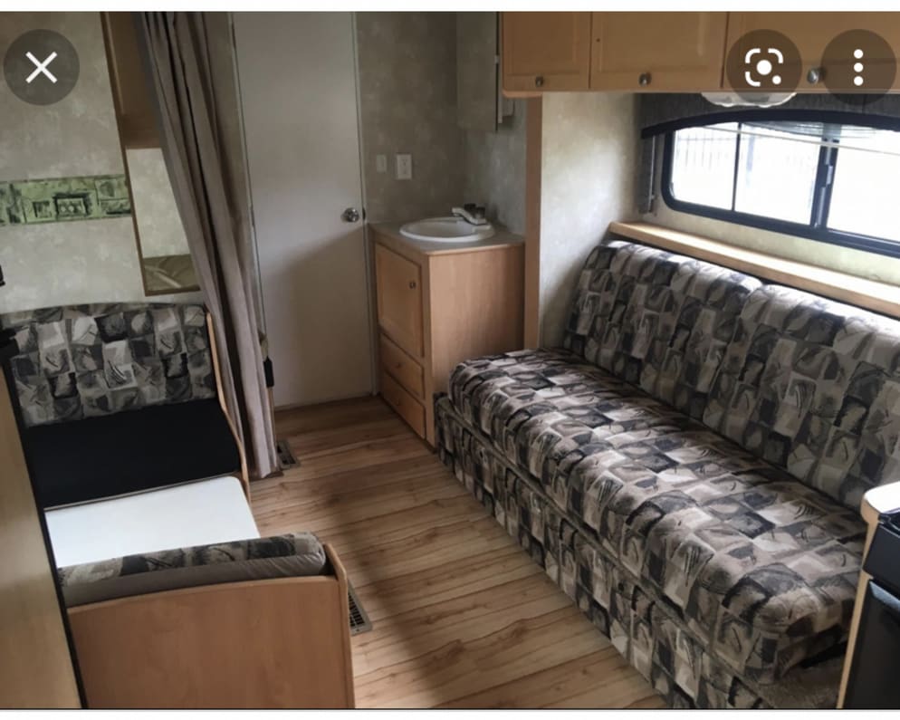2007 Travel Trailer RV for Rent in Modesto, California