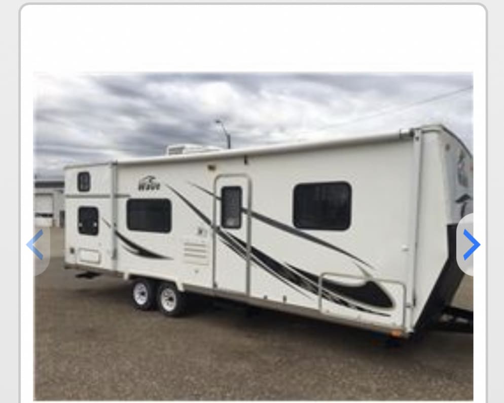 2007 Travel Trailer RV for Rent in Modesto, California