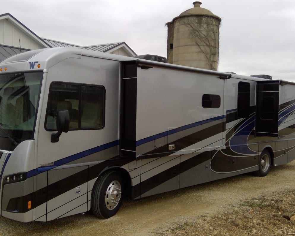 2022 Winnebago Forza available for rent in Verona Wisconsin