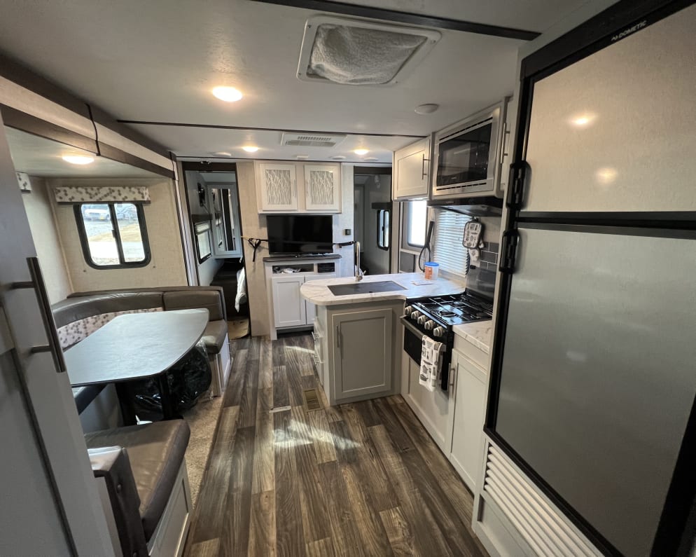 2019 Keystone RV Bullet Ultra Lite Travel Trailer for rent in Anchorage Alaska