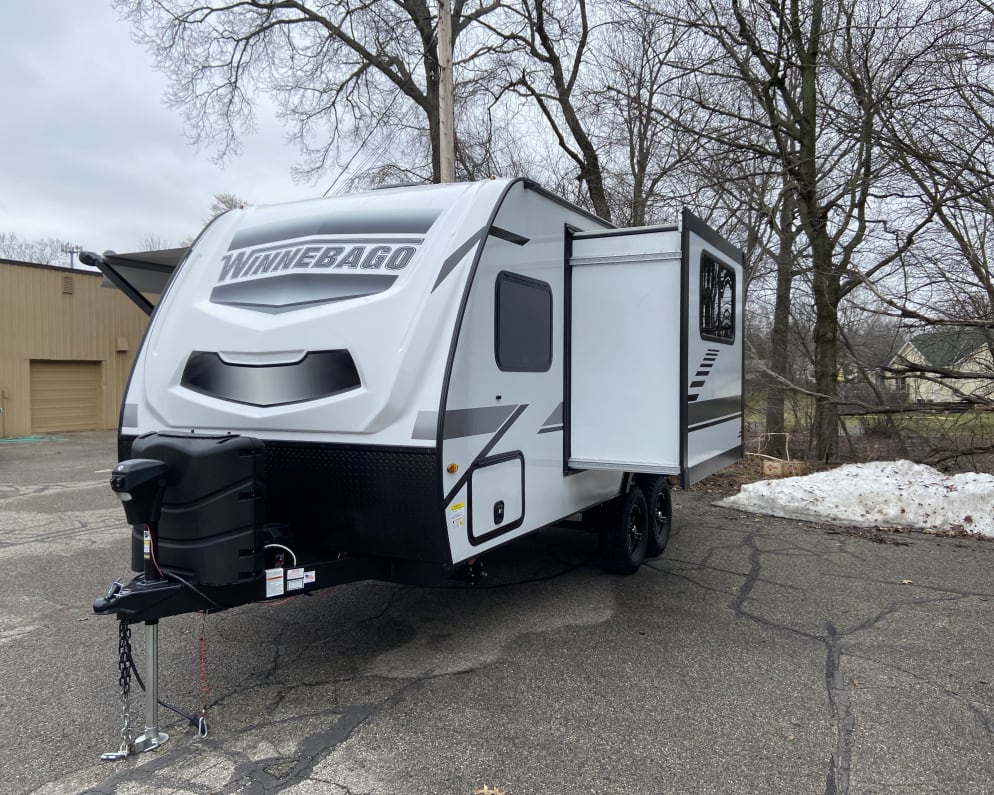 2021 Winnebago Micro Minnie