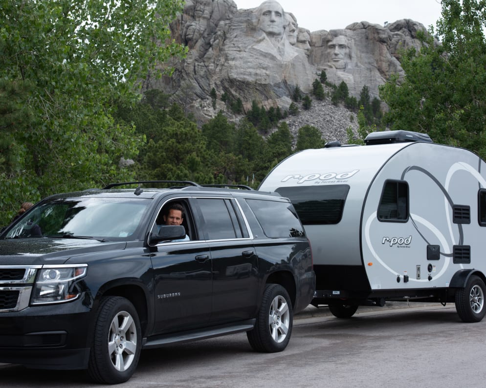 2020 Forest River R-pod 171