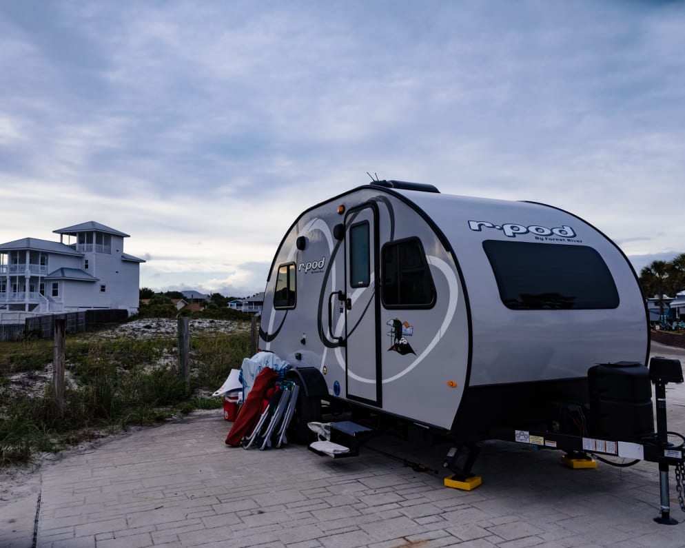 2020 R-pod 171  by Forest River for rent in 