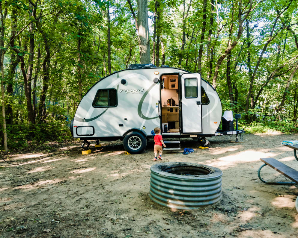 2020 Forest River R-pod 171 Travel Trailer for rent in Schiller Park IL