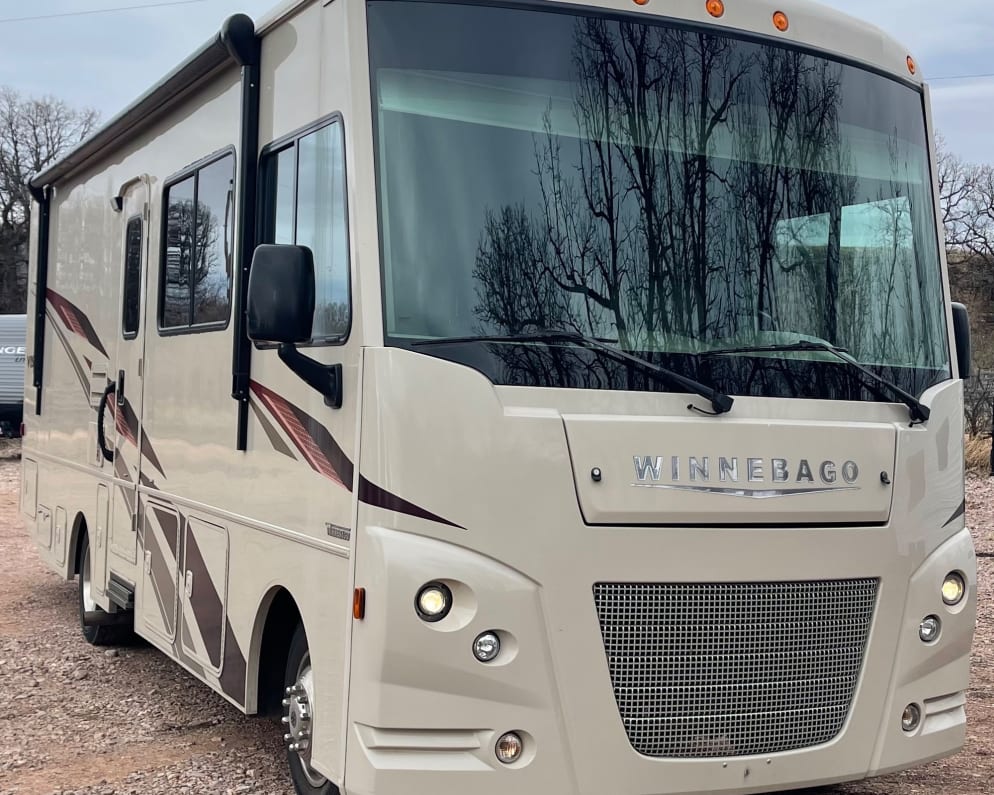 2018 Winnebago Vista available for rent in Spearfish South Dakota