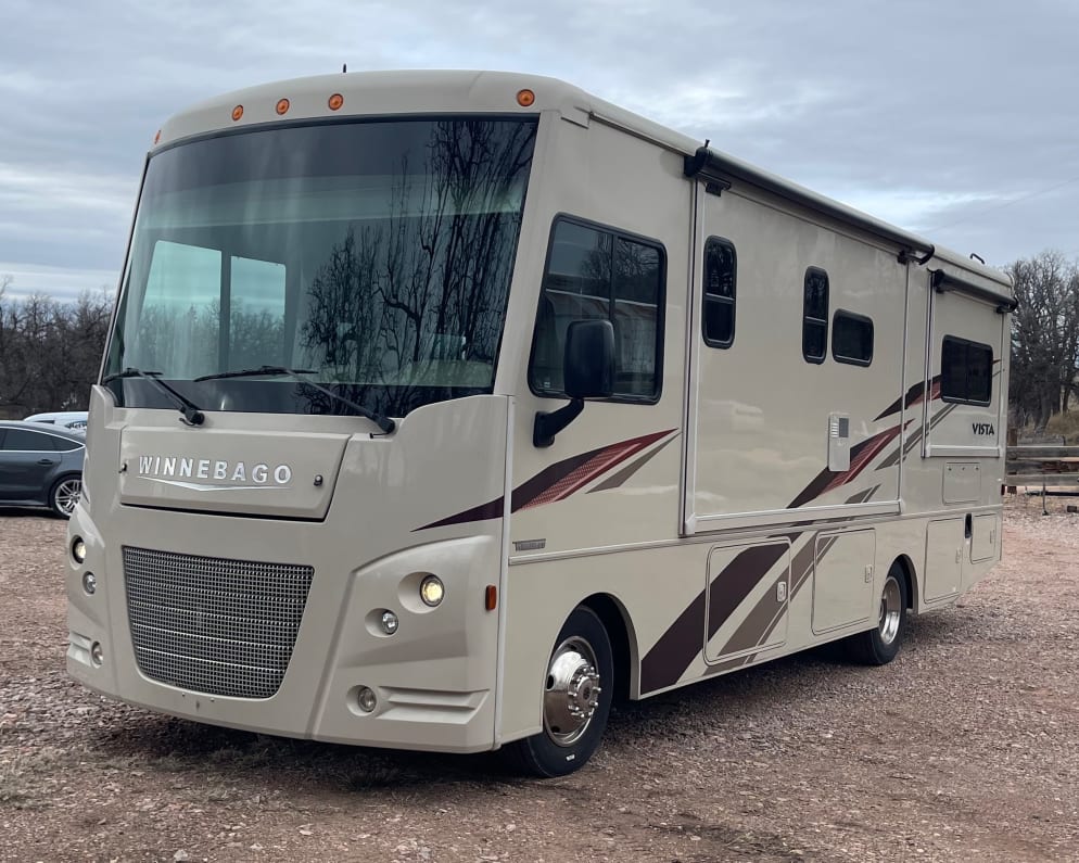 2018 Winnebago Vista