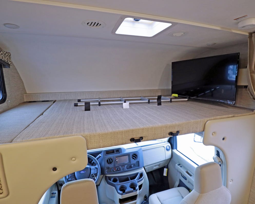 2022 Classe C 24-26 pieds avec extension(s) available for rent in St-Eustache Quebec