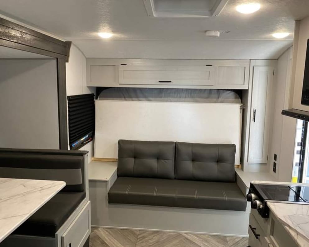 2021 Forest River Wildwood FSX Platinum Travel Trailer for rent in Batavia Illinois