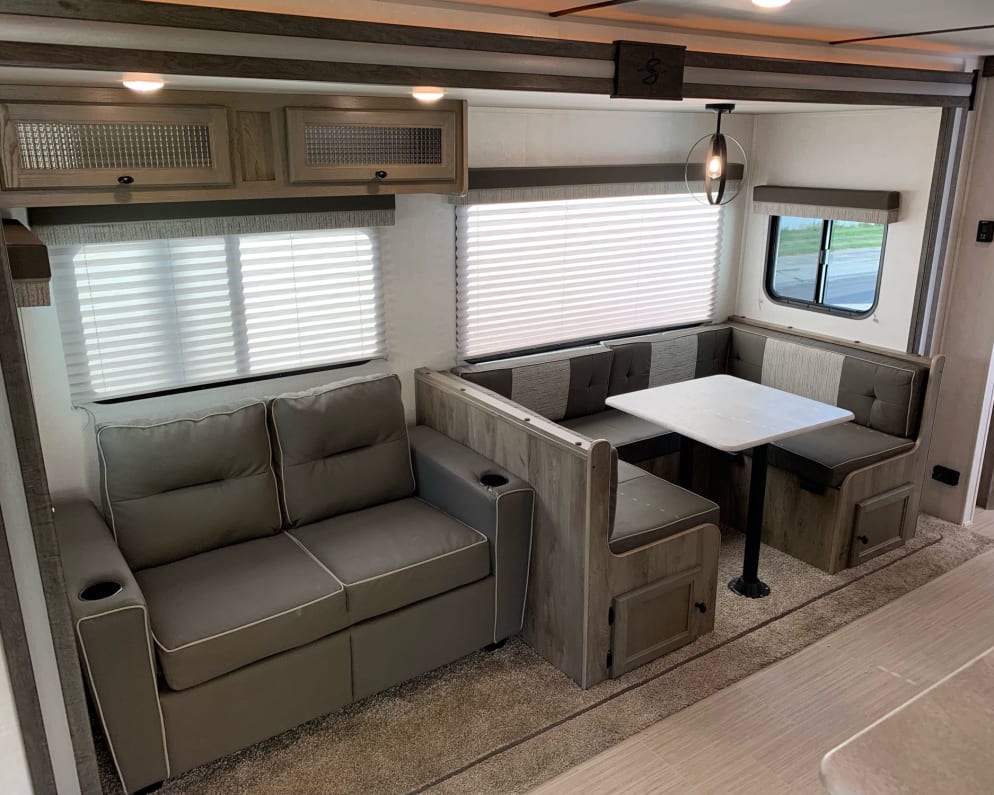 2021 Travel Trailer RV for Rent in Lodi, CA