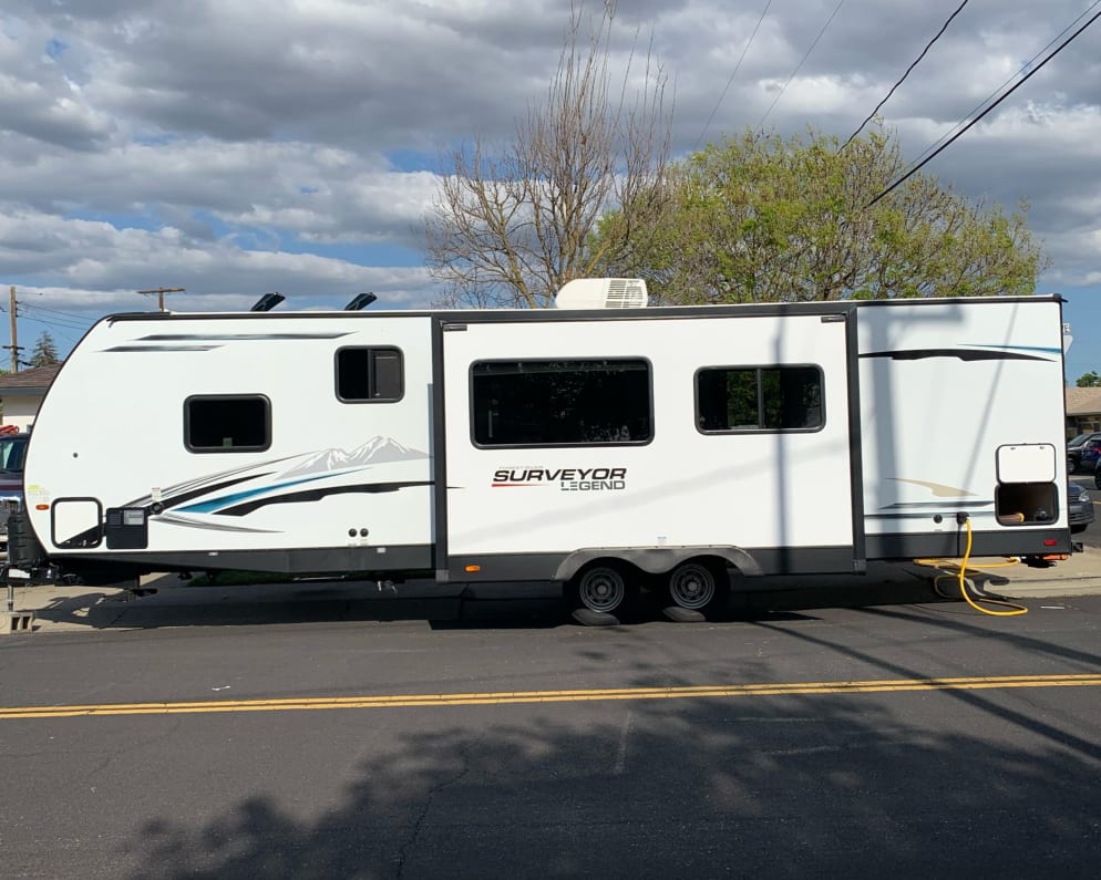 2021 Travel Trailer RV for Rent in Lodi, CA