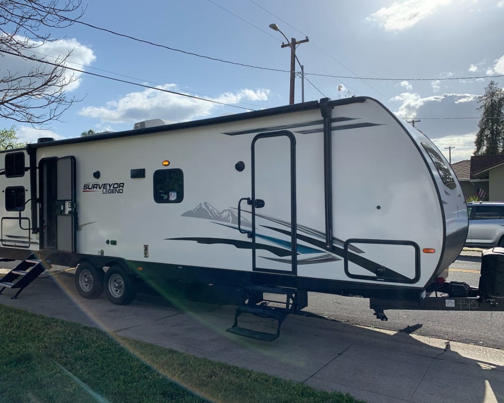 2021 Travel Trailer RV for Rent in Lodi, CA