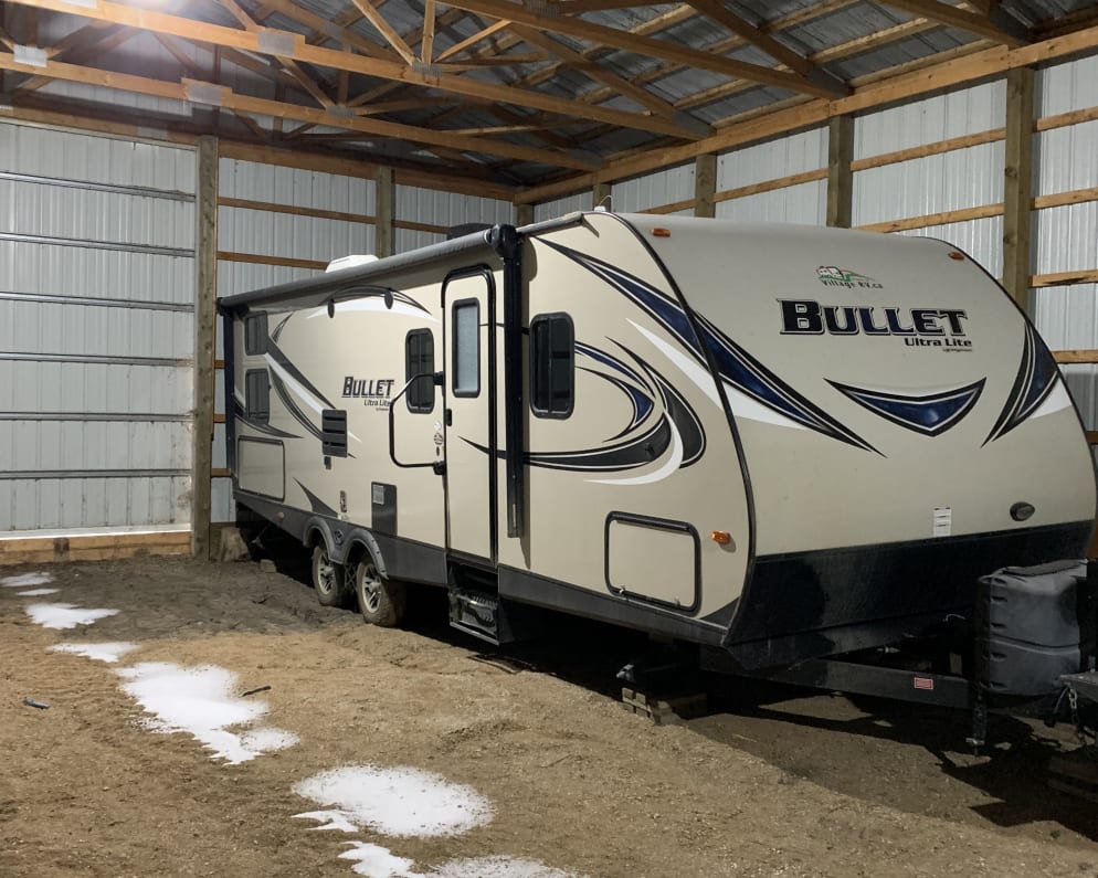 2017 Keystone RV Bullet Ultra Lite