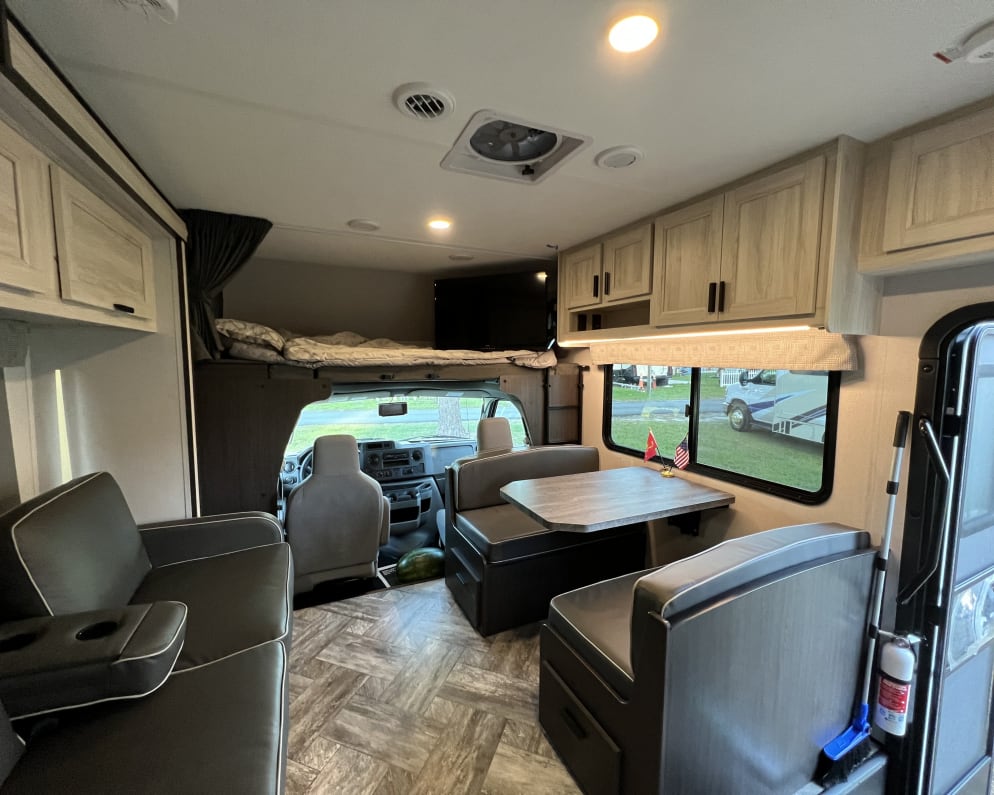 2022 Class C RV for Rent in Moses Lake, Washington