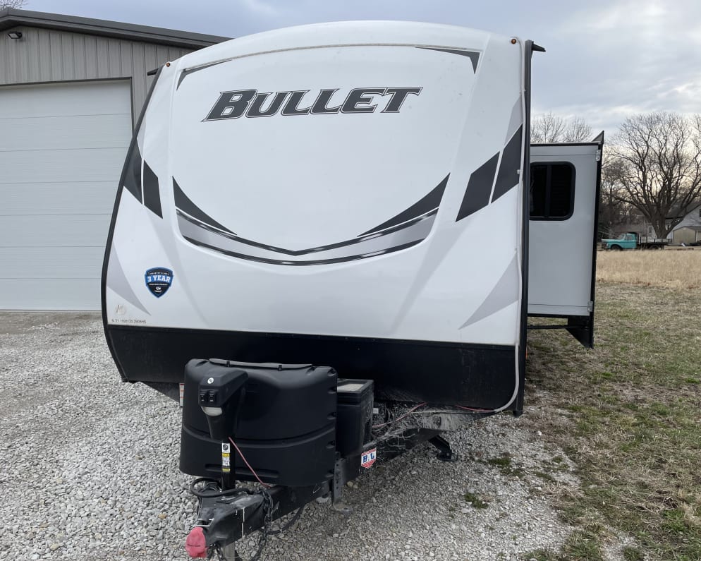 2021 Keystone RV Bullet Ultra Lite Travel Trailer for rent in Adel Iowa