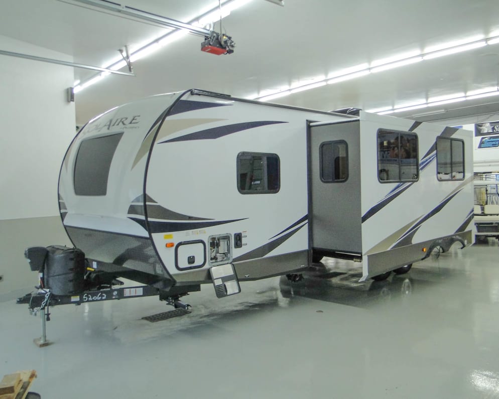 2021 Forest River Palomino Solaire