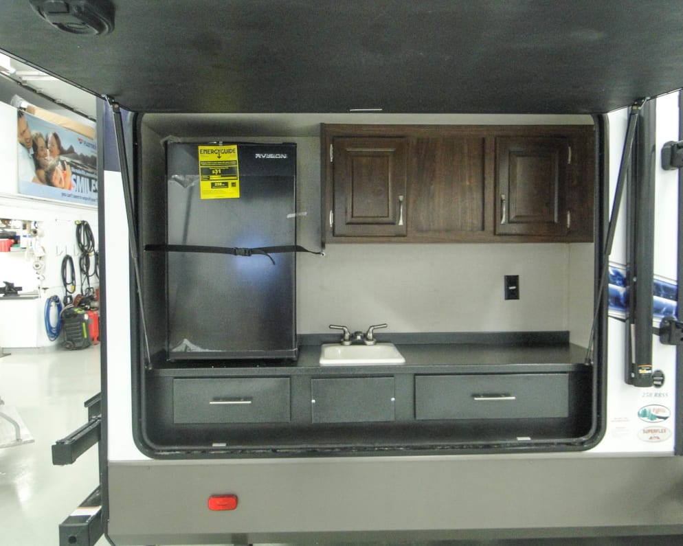 2021 Forest River Palomino Solaire Travel Trailer for rent in Round Top Texas