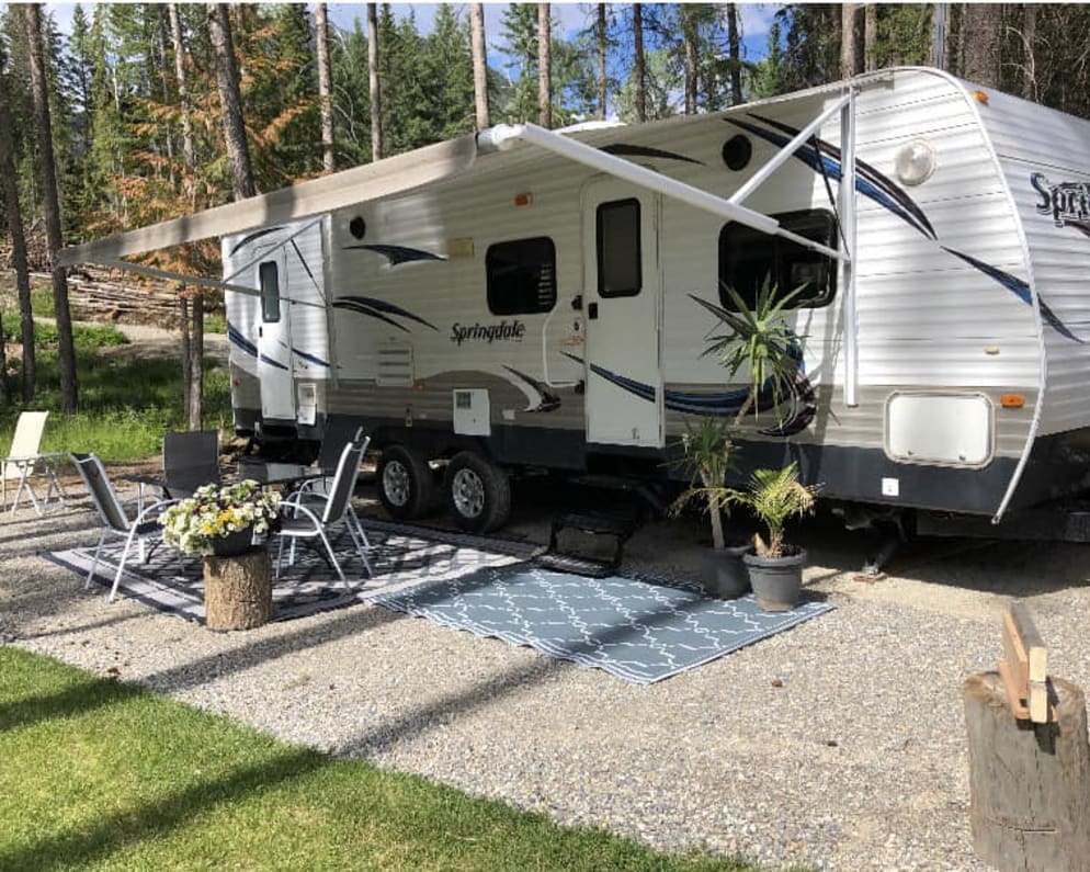 2013 Keystone RV Springdale