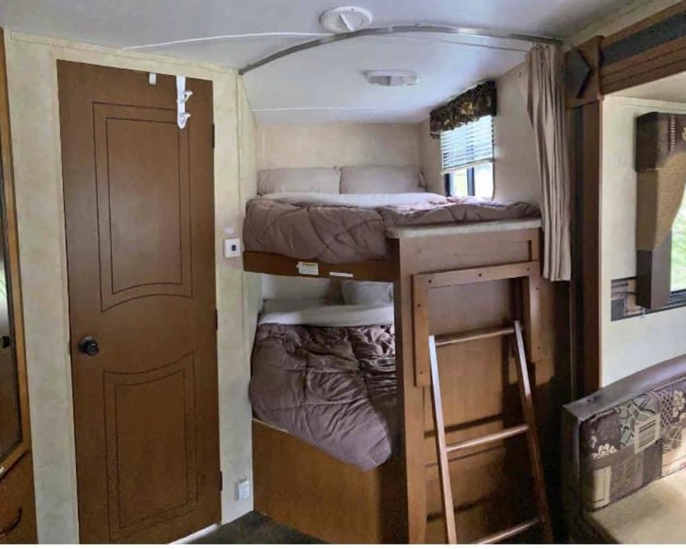 2013 Keystone RV Springdale Travel Trailer for rent in Golden British Columbia