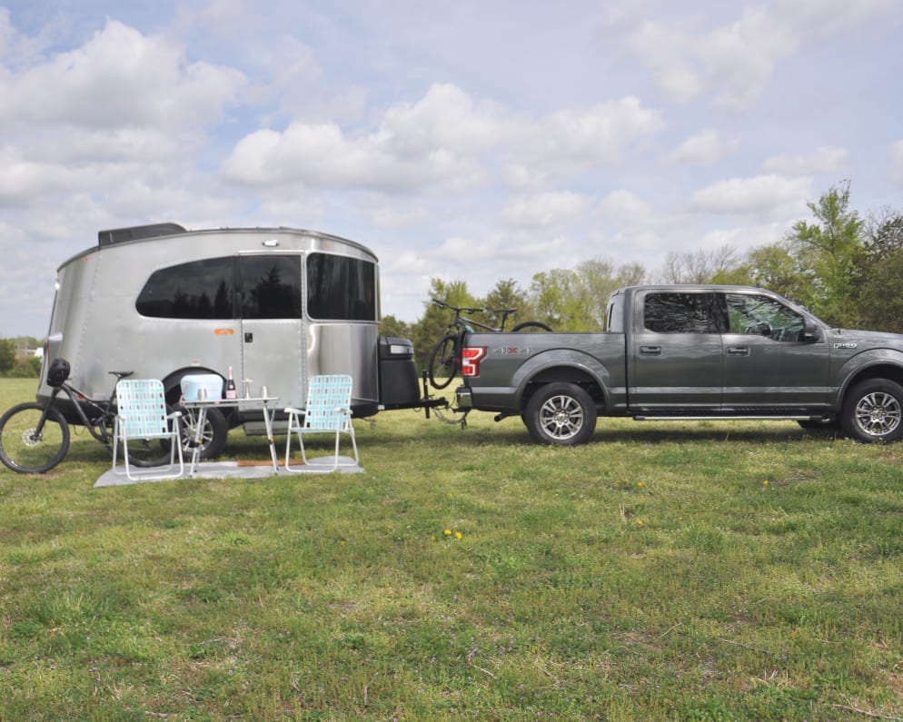 2022 Airstream Basecamp Travel Trailer for rent in Arrington Tennessee