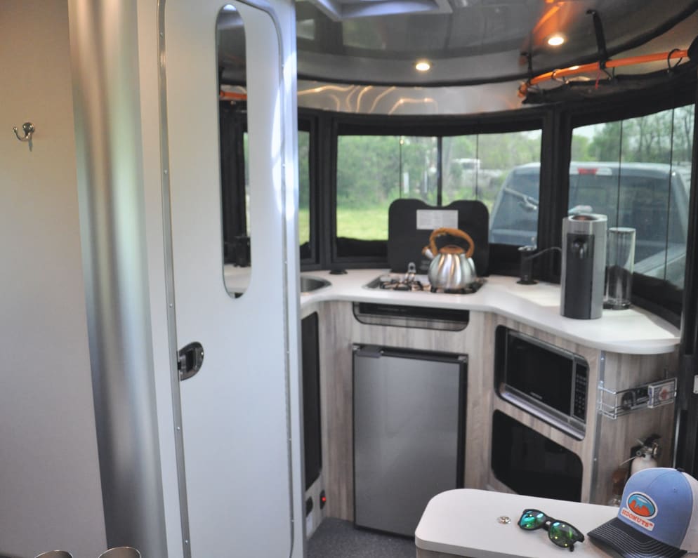 2022 Basecamp  by Airstream for rent in 37014