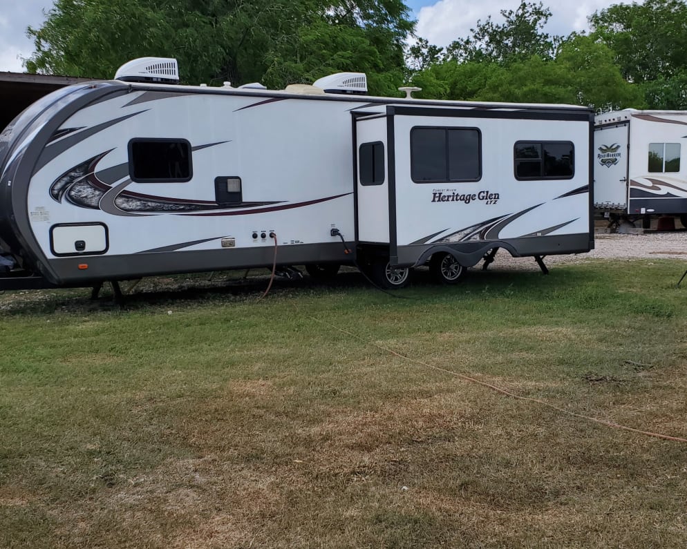 2019 Forest River Wildwood Travel Trailer for rent in Refugio Texas