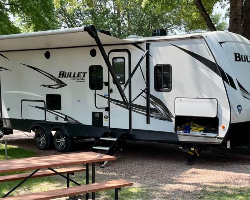 2021 Keystone RV Bullet Ultra Lite