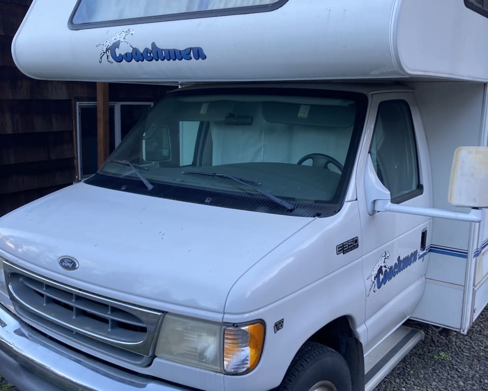 2001 Coachmen Catalina Sport