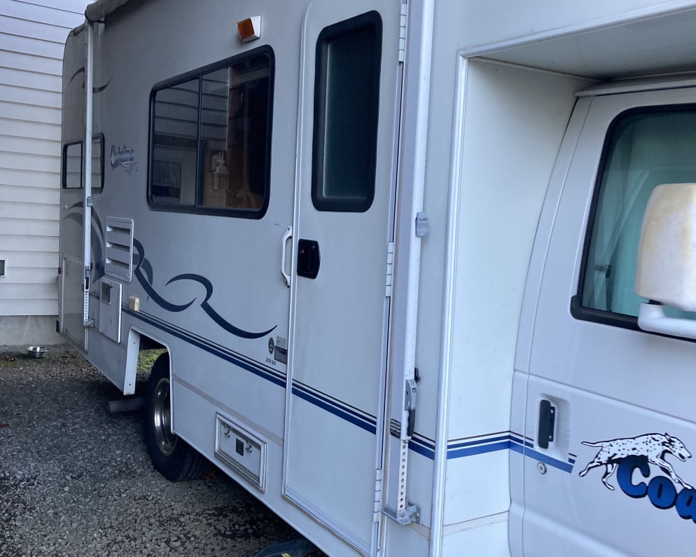 2001 Coachmen Catalina Sport available for rent in Sequim Washington