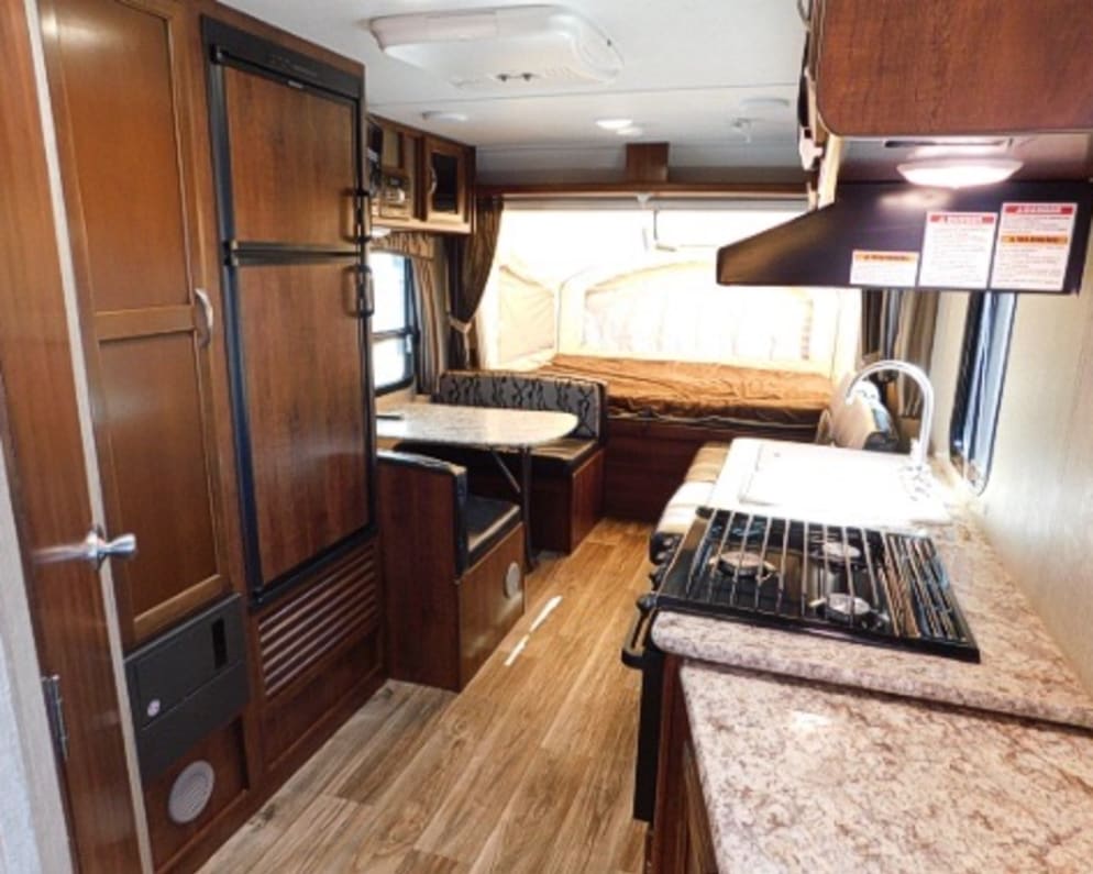 2016 Passport Express  by Keystone RV for rent in 95620