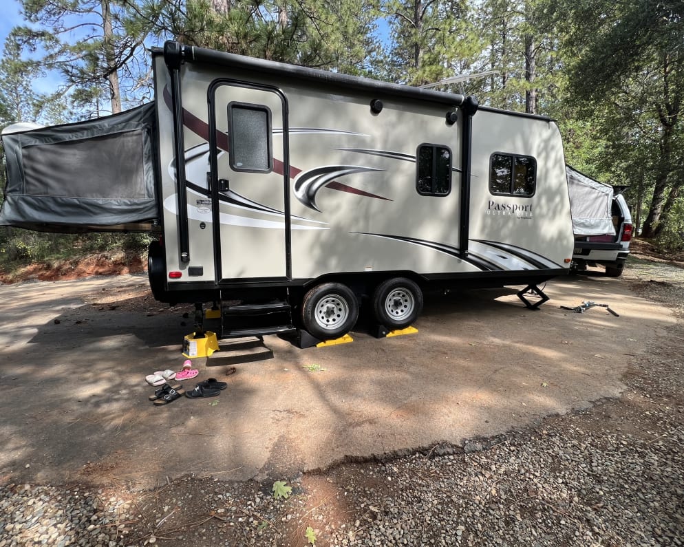 2016 Keystone RV Passport Express