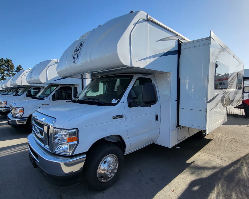 2022 Nexus RV Triumph available for rent in Pass Christian Mississippi