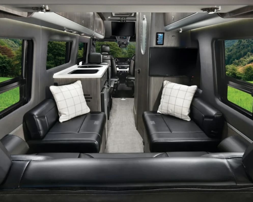 2021 Airstream Interstate available for rent in Kings Mountain North Carolina