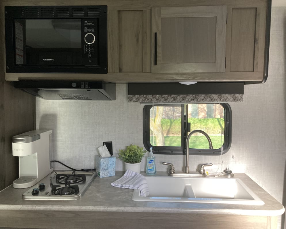 Travel Trailer RV for Rent in Salt Lake City, Utah