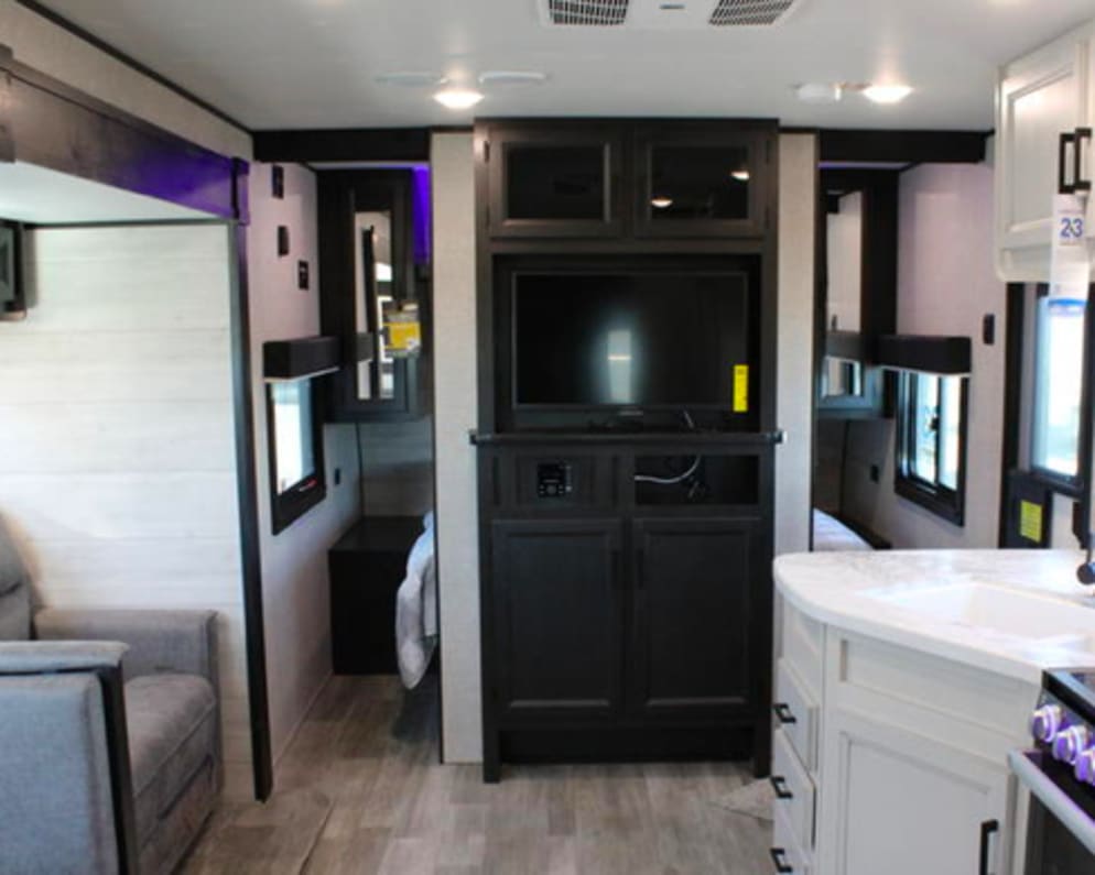 2022 Jayco JayFlight 267BHSW Travel Trailer for rent in Forest Grove Oregon