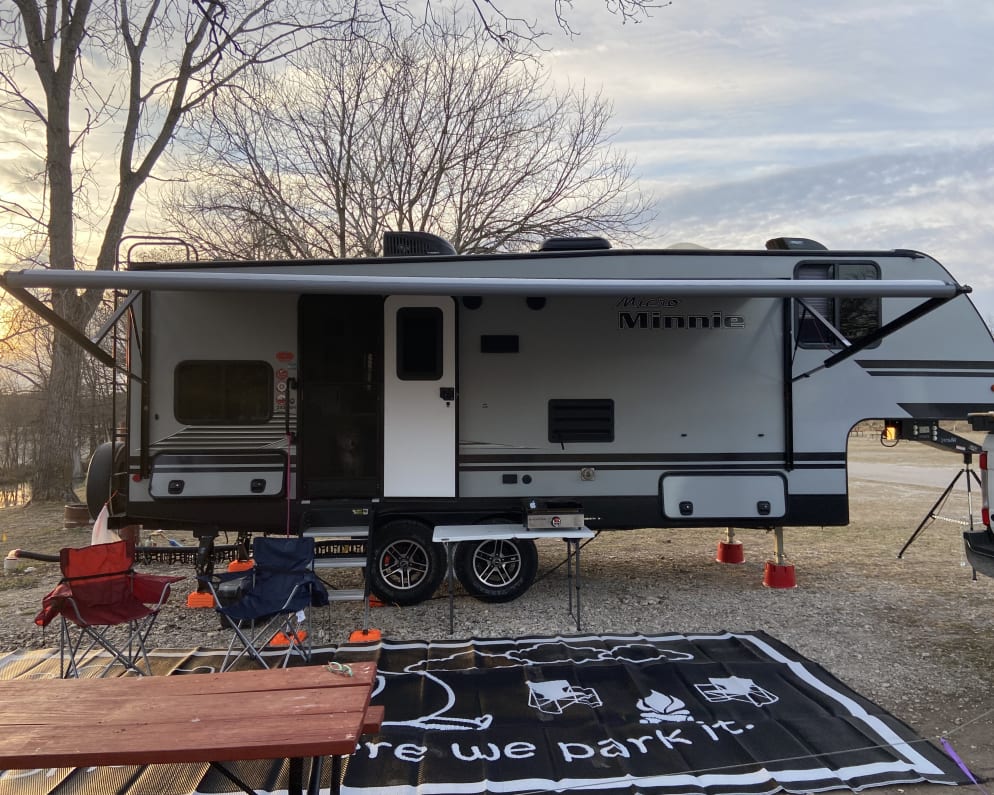 2020 Fifth Wheel RV for Rent in KERRVILLE, Texas