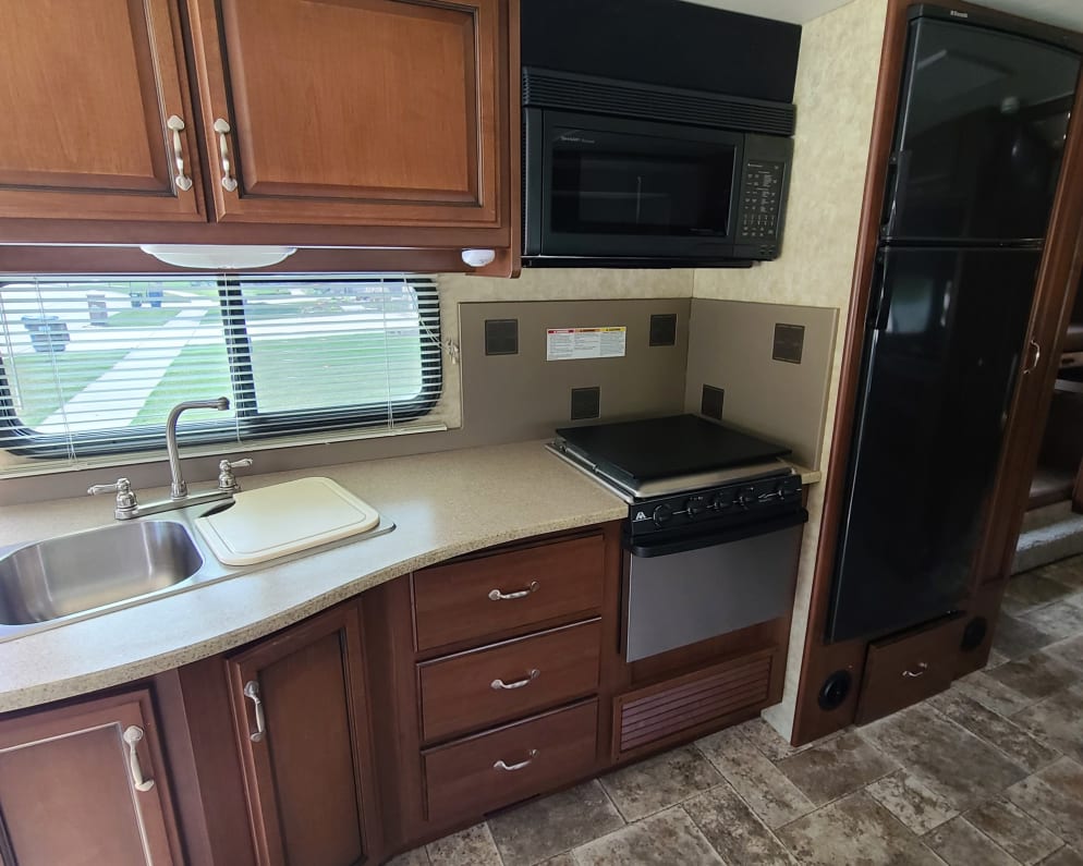 Class A RV for Rent in Mokena, Illinois