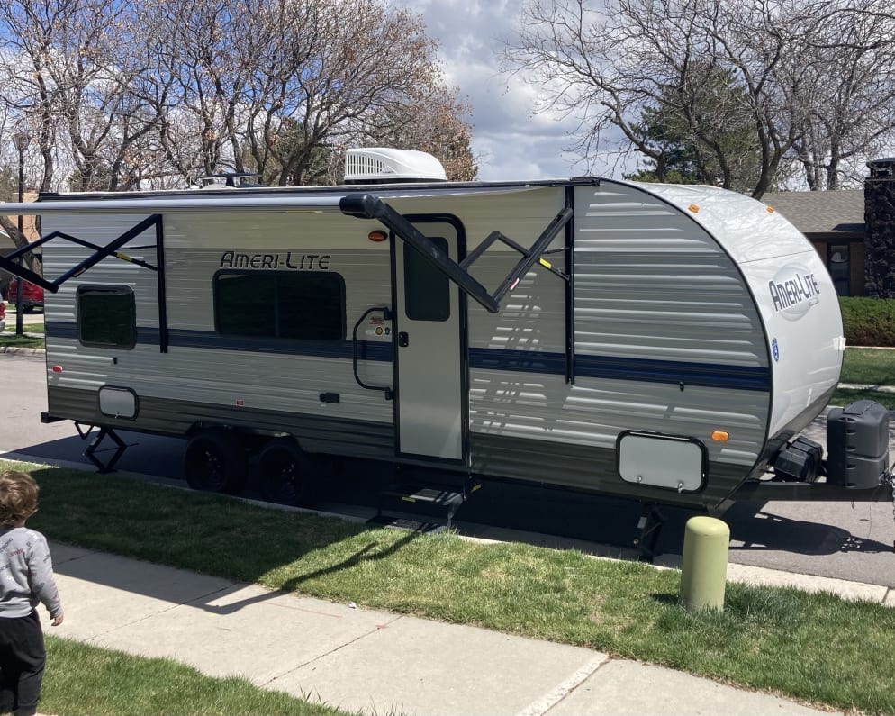 Travel Trailer RV for Rent in Salt Lake City, Utah