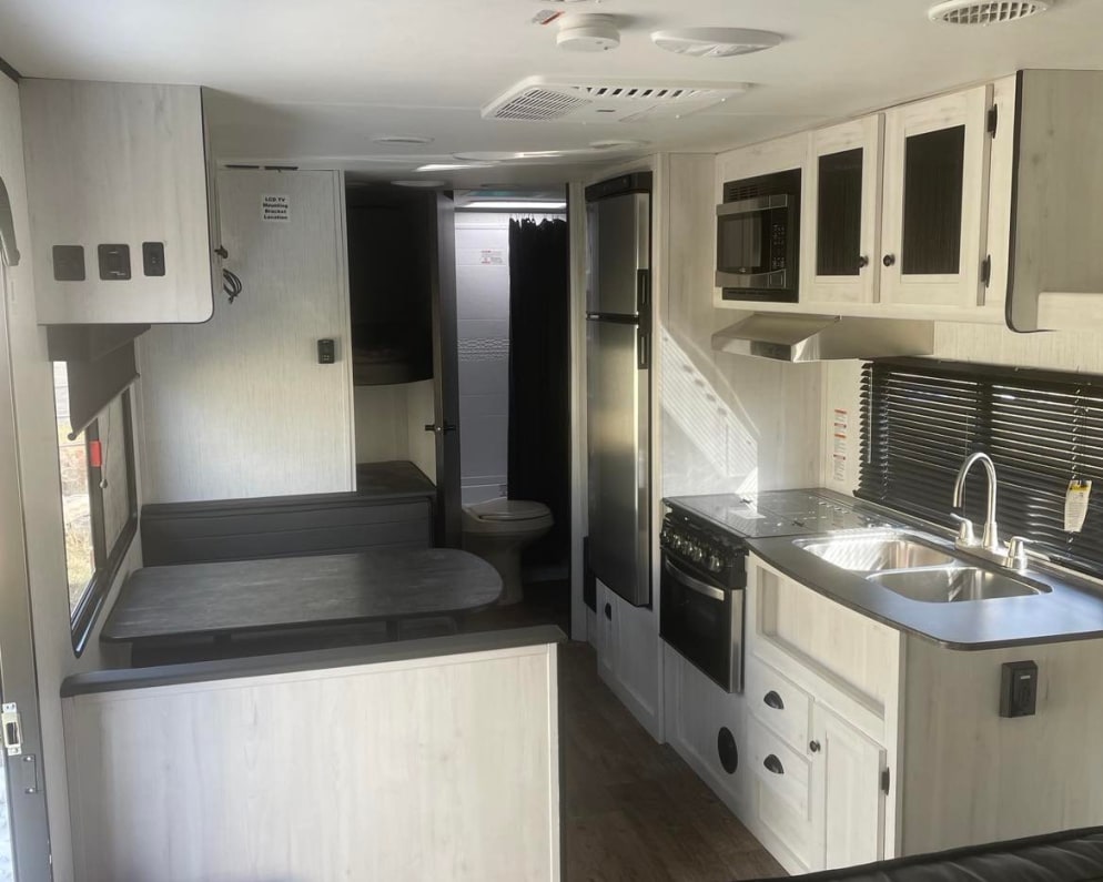 2022 Heartland RVs Trail Runner Travel Trailer for rent in Calgary Alberta