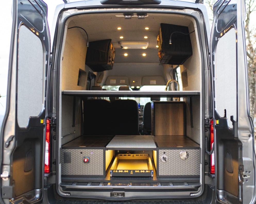 2021 Ford Transit