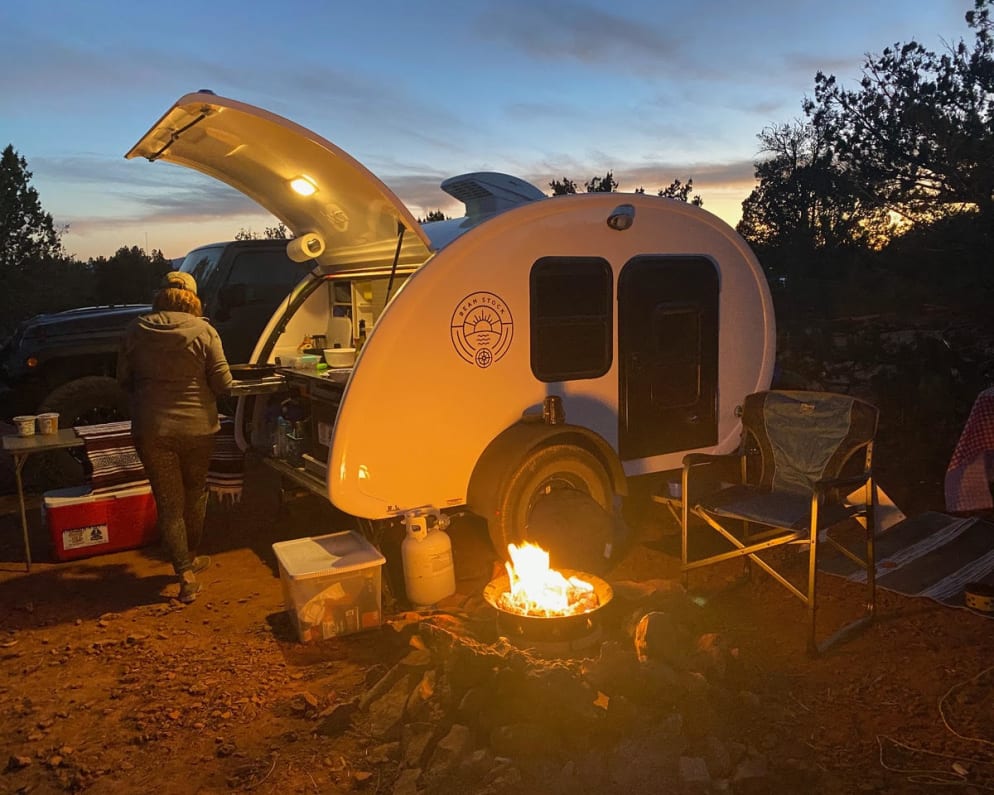 2021 Bean Bean Stock available for rent in Flagstaff Arizona