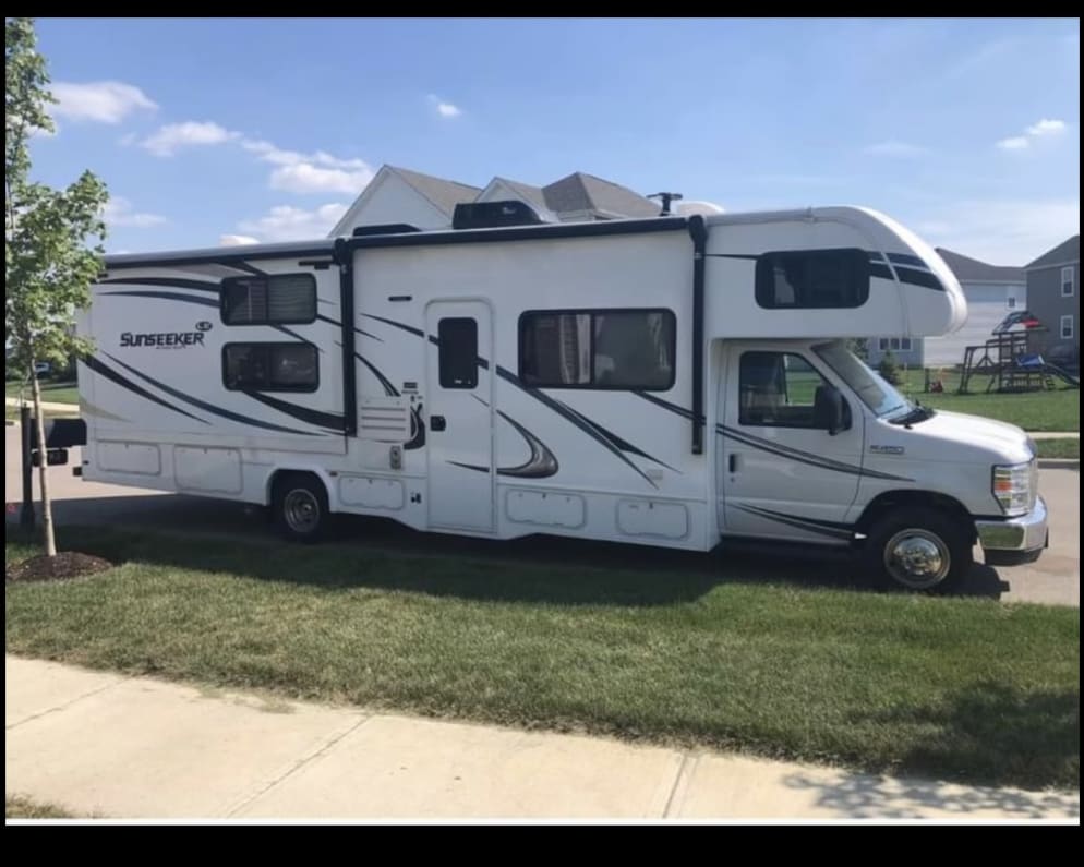 2018 Forest River Sunseeker