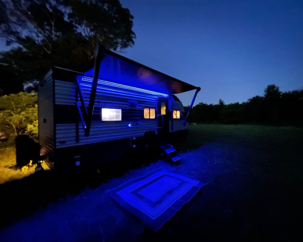 2022 Cherokee Wolf Pup  by Forest River for rent in 78744