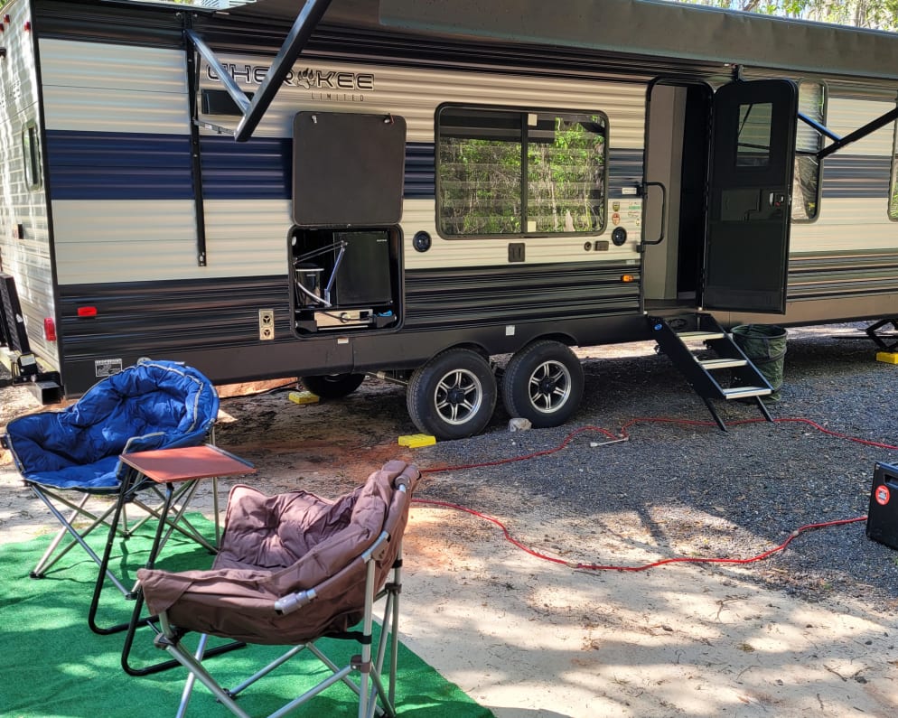 2022 Forest River Cherokee