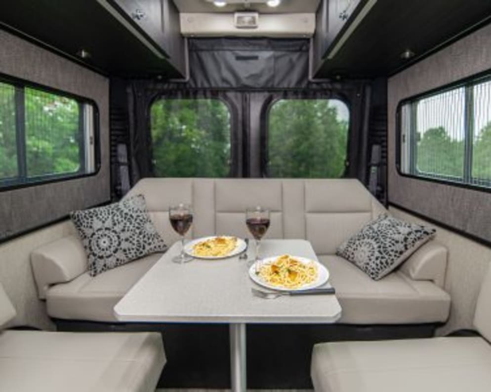 2021 Roadtrek Roadtrek Class B Class B for rent in Pacifica California