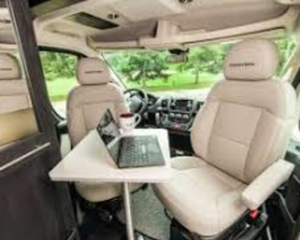 2021 Roadtrek Roadtrek Class B available for rent in Pacifica California