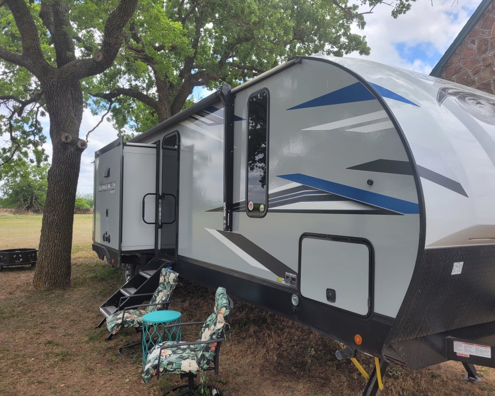2021 Forest River Cherokee Alpha Wolf available for rent in Early Texas