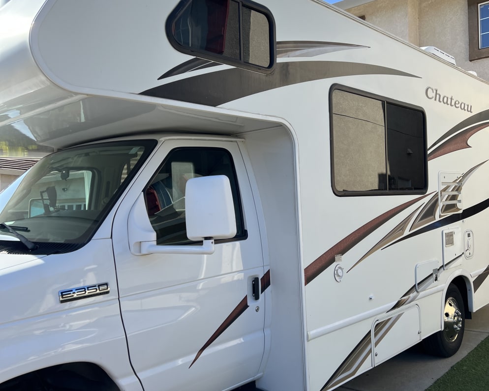2012 Thor Chateau available for rent in San Jose California