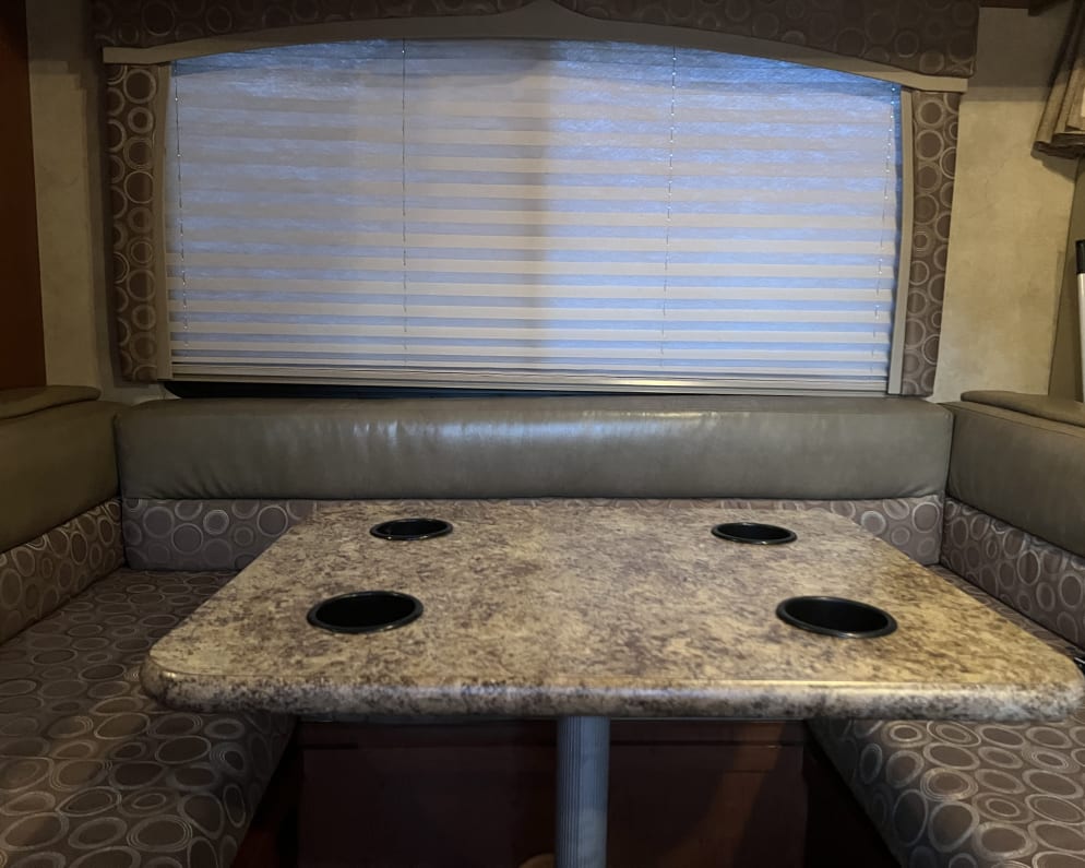 2012 Thor Chateau Class C for rent in San Jose California